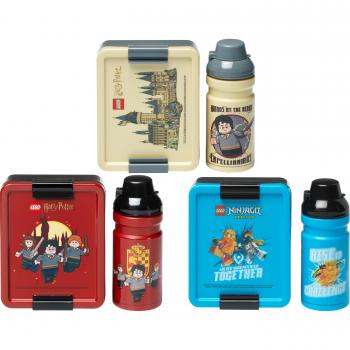 Ensemble Repas LEGO Poudlard