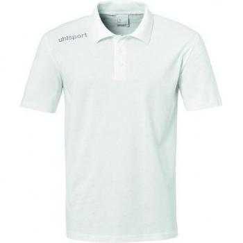 White 3XL Polo – Uhlsport Essential (Short Sleeve)