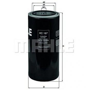 Kraftstofffilter IVECO KC 187