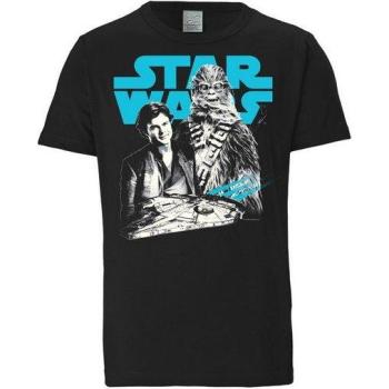 Star Wars: Solo Duo – Han & Chewie T-Shirt Damen XXL