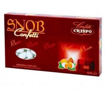 Confetti Snob Rhum Bianco 500 g