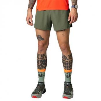Shorts Dynafit Sky para Hombre Verde Oliva