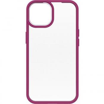 Coque Élégante OtterBox iPhone 13 Rose Translucide