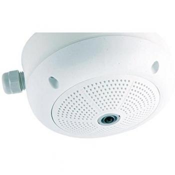 MOBOTIX MX-OPT-AP-10DEG Aufputzmontage-Set für Q2x/D2x/ExtIO, 10°