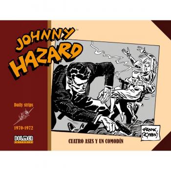 Johnny hazard 1970-1972 (Tapa dura).