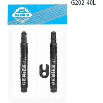 Vástago Ajustable 30–60 mm – Accesorio Ciclismo