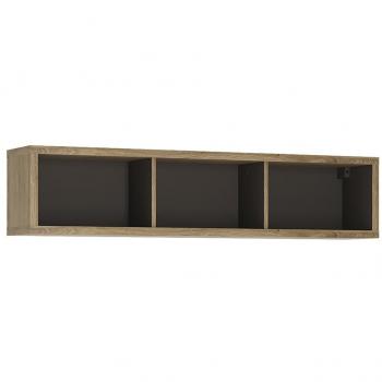 Furniture To Go Shetland Wide Wall Shelf