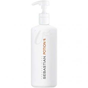 Produit de Style Capillaire Sebastian 9 – Gel 500 ml