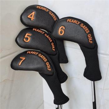 Cubiertas de Hierros para Golf Hombre y Mujer