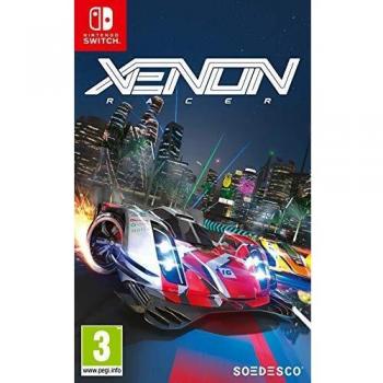 Xenon Vitesse Switch