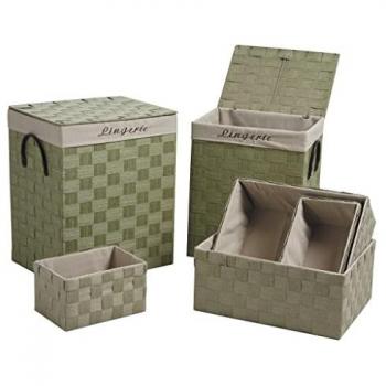 Set di Cesti in Corda