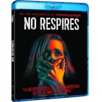 Don't Breathe : La Maison des ténèbres / Don't breath (Blu Ray)