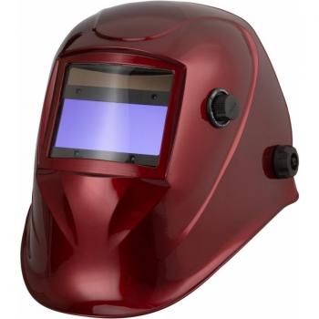 Casco di Protezione Saldatori IDEAL 510G Red TC