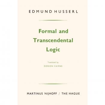 Formal and Transcendental Logic