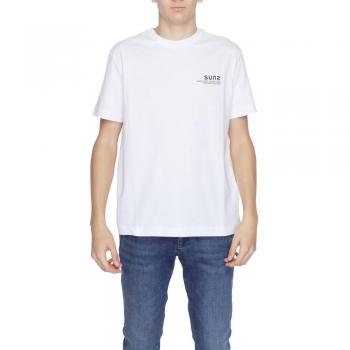 T‑Shirt Paolo Dreamed con stampa posteriore