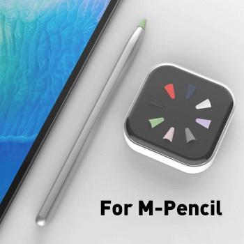 Capuchon Étui Stylet M‑Pen – Ensemble complet