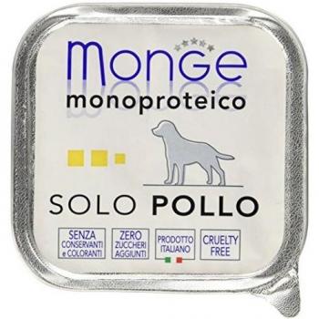 Dog Poulet Mono 150 g Monge