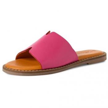 Tamaris Pantolette mit strukturierter Sohle