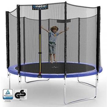Kinetic Sports Gartentrampolin TPLH10