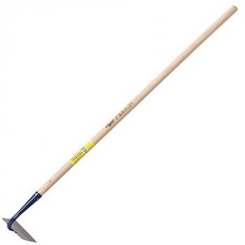 Binette Forgée 12 cm – Manche droit 1,30 m – Centrale Brico