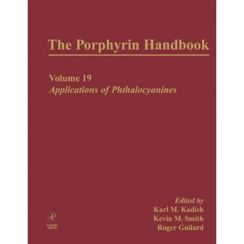 Vitalsource Technologies, Inc. Porphyrin Handbook: Applications Of Phthalocyanines