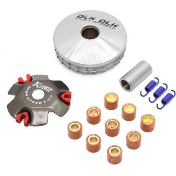50cc GY6 QMB139 High-Performance Variator Assembly for Taotao Wolf Tank Scooters