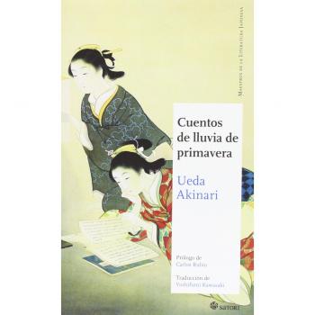 CUENTOS DE LLUVIA DE PRIMAVERA