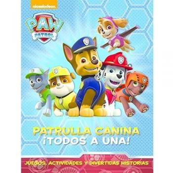 Patrulla Canina: ¡Todos A Una!