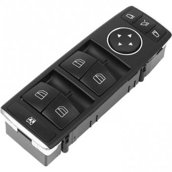 Mercedes Benz W212 W204 Driver Side Window Switch