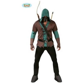 Vegaoo Männer Bogenschützenkleidung