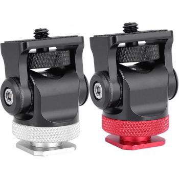 Soporte de Monitor con Tornillo de 1/4 Pulgadas