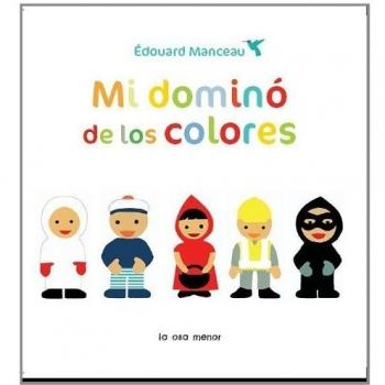 MI DOMINÓ DE LOS COLORES