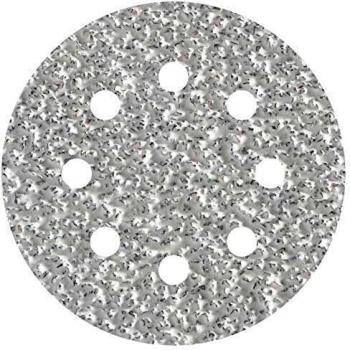 Set de 25 muelas de lija 125mm grano 40 wolfcraft