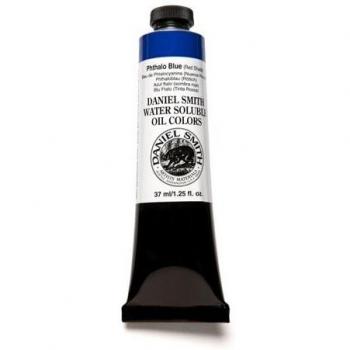 Phthalo Blue Red Shade Water Soluble Oil Color by Daniel Smith