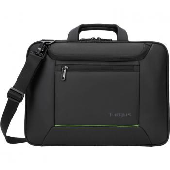 Targus Balance EcoSmart Briefcase for 14-Inch Laptops