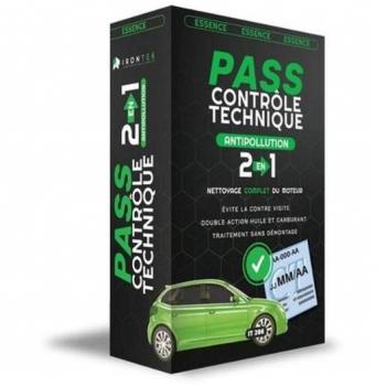 Additivo olio motore IRONTEK IT206