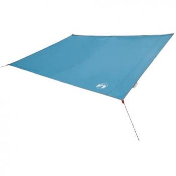 Durable Blue Tarp – VidaXL Water‑Proof 350 x 240 cm