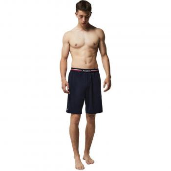 Three Tone Pantaloncini Lacoste Blu Navy XXL