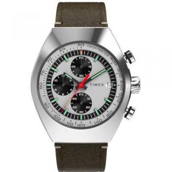 Timex Uhr Legacy TW2W50100 Silber 00
