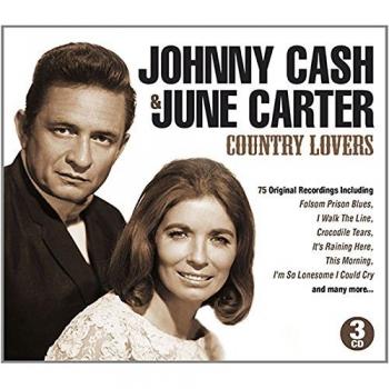JOHNNY CASH& JUNE CARTER