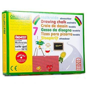 Eco-Friendly Chalk Set