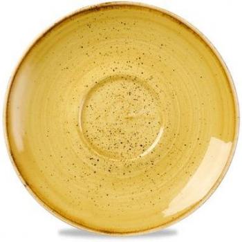 Churchill Senfsamen‑Schale 15,6 cm, 12‑teilige Packung – Vitrified Stonecast Porzellan