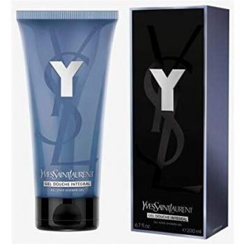 Yves Saint Laurent Männerdüfte Y Shower Gel 200 ml – Erfrischende Reinigung