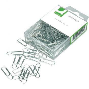 Clips Metálicos Q-Connect 26 mm