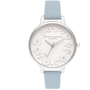 Orologio Quarzo Olivia Burton Cinturino Pelle OB16AR04