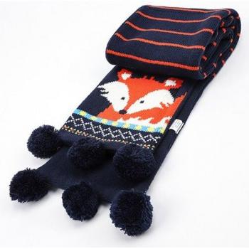 Winter Wonderland Cotton Hat Set for Children