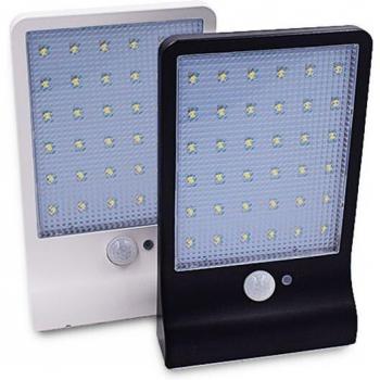 Three Modes 48 LEDs Solar Light with Controller