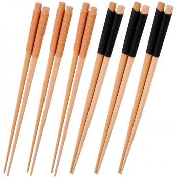 Reusable Wooden Chopsticks Set