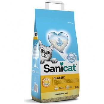 Sanicat Classic Lettiere 20 Litri