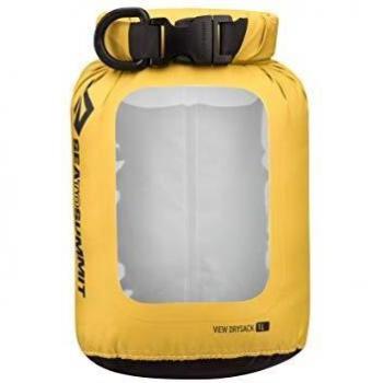 Sea to Summit View Dry Sack in Apfelgrün – 20 Liter, wasserdicht